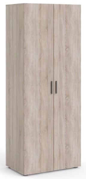 Pepe Truffle Oak 2 Door Wardrobe