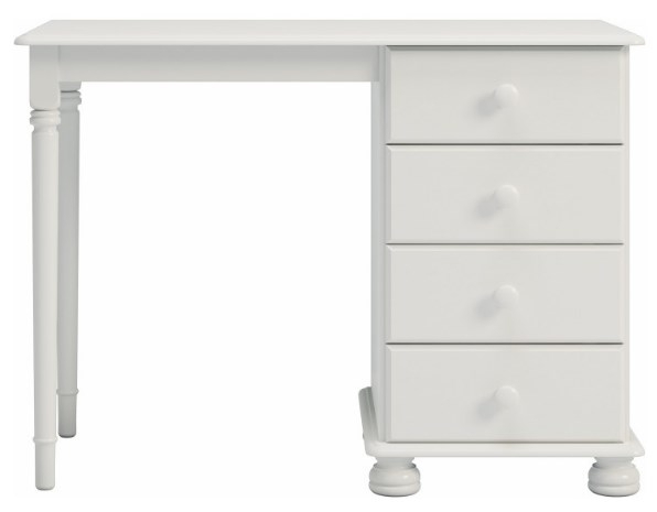 Richmond Off White 4 Drawer Dressing Table