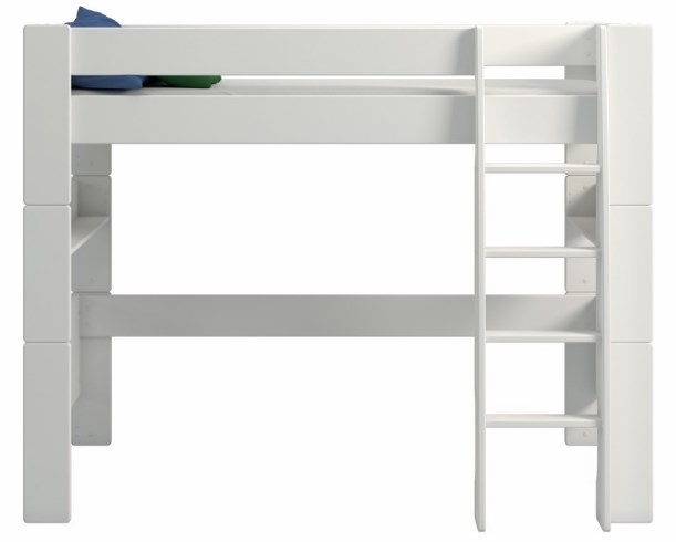 Steens For Kids Off White High Sleeper Bed