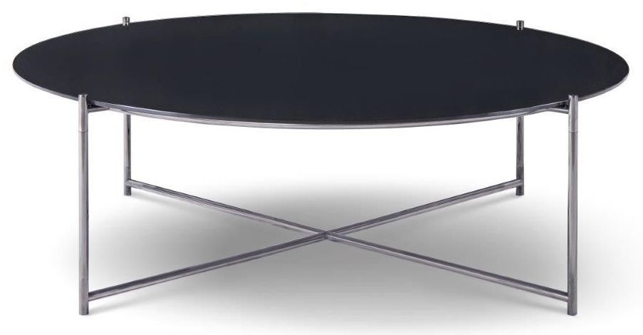 Gillmore Space Adriana Large Round Coffee Table
