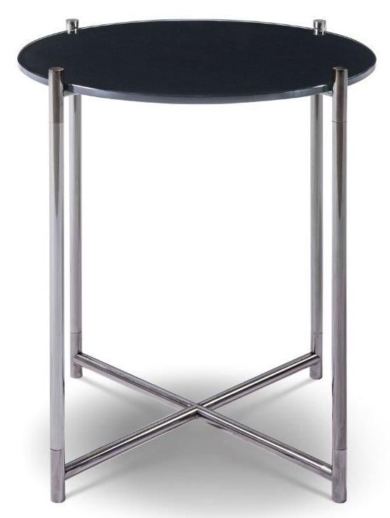 Gillmore Space Adriana Round Side Table