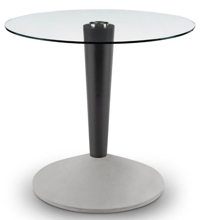 Gillmore Space Iona 80cm Round Dining Table