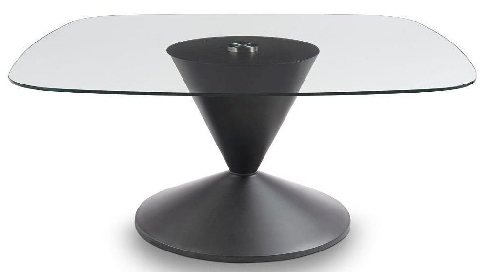 Gillmore Space Iona Hourglass Large Square Coffee Table