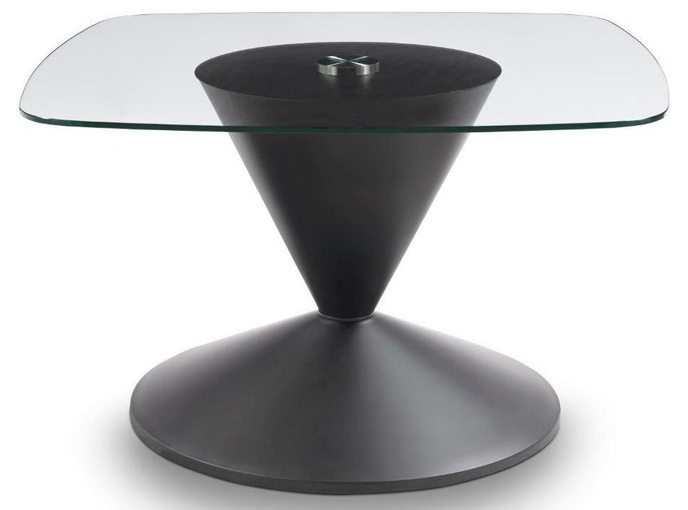 Gillmore Space Iona Hourglass Small Square Coffee Table