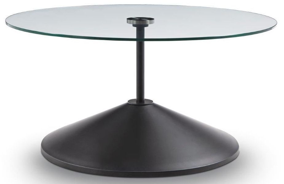 Gillmore Space Iona Round Coffee Table