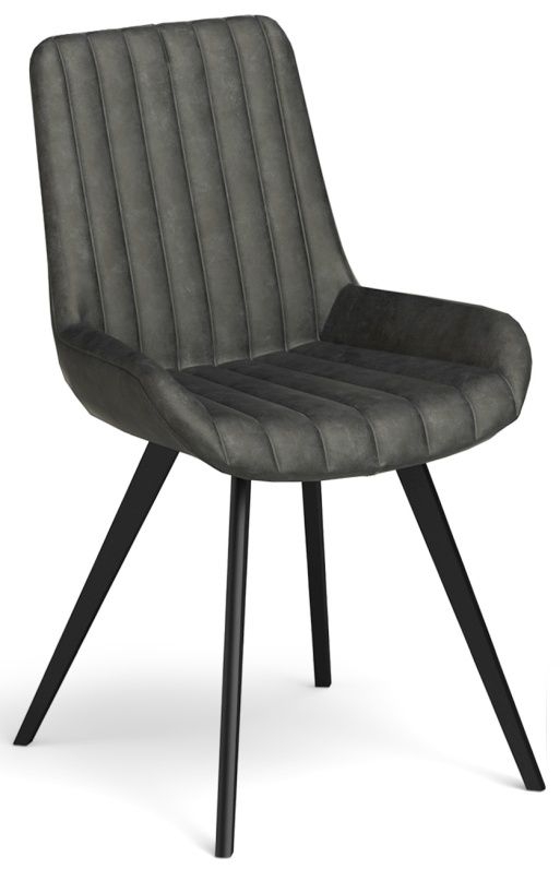 Brooklyn Grey Dining Chair Sold In Pairs