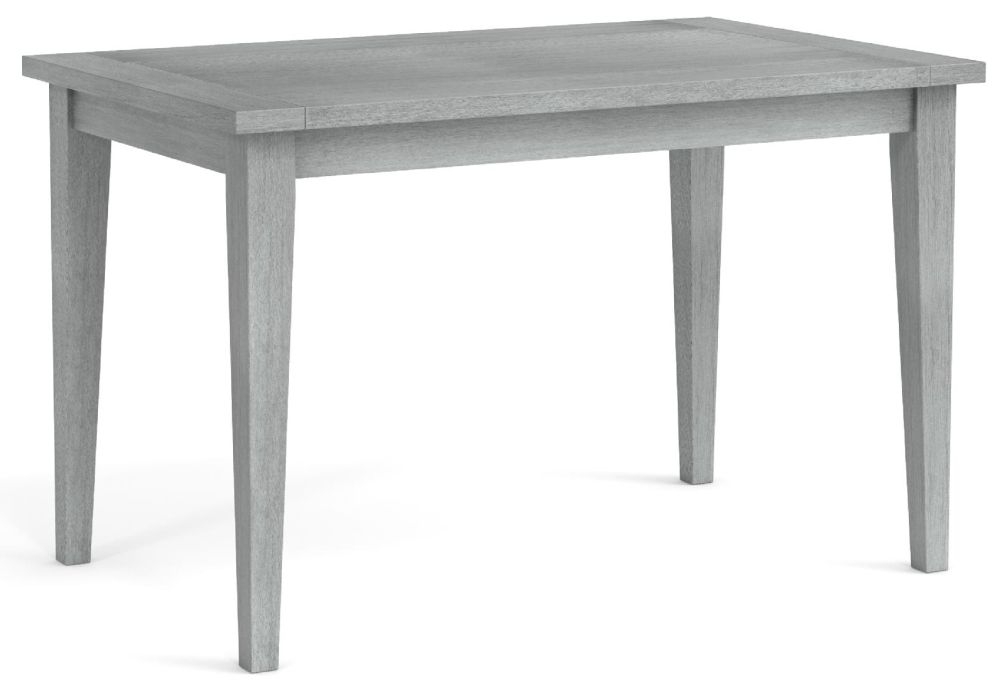 Elle Grey Rectangular Dining Table 120cm