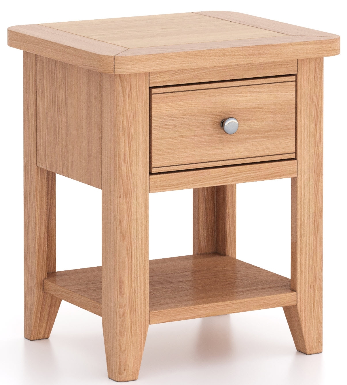 Arden Lamp Table 1 Drawer