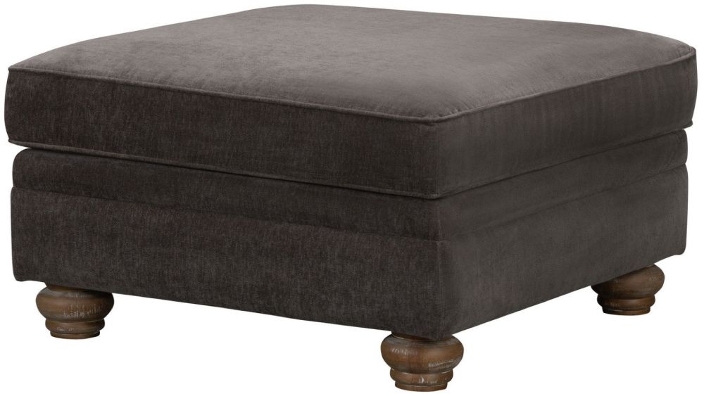 Hill Interiors Windsor Ottoman Footstool