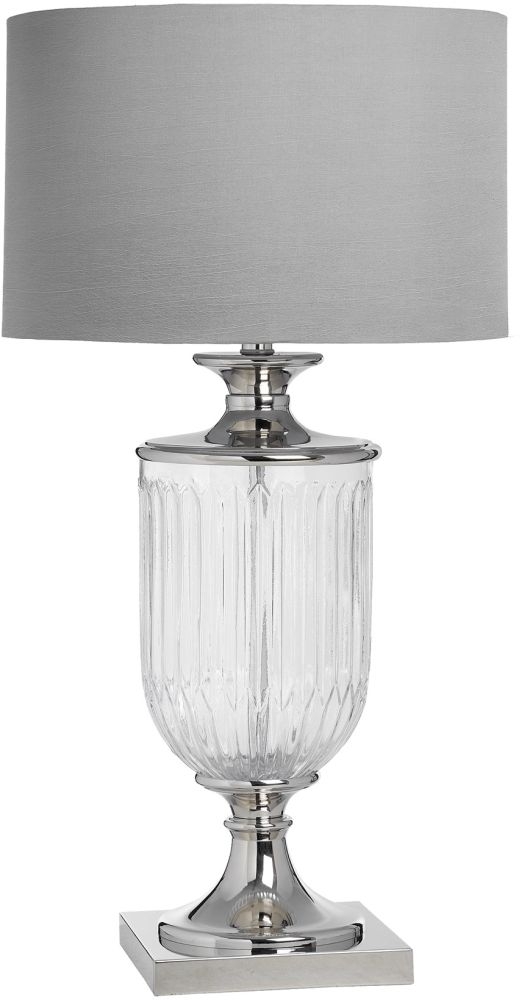 Hill Interiors Nantes Table Lamp