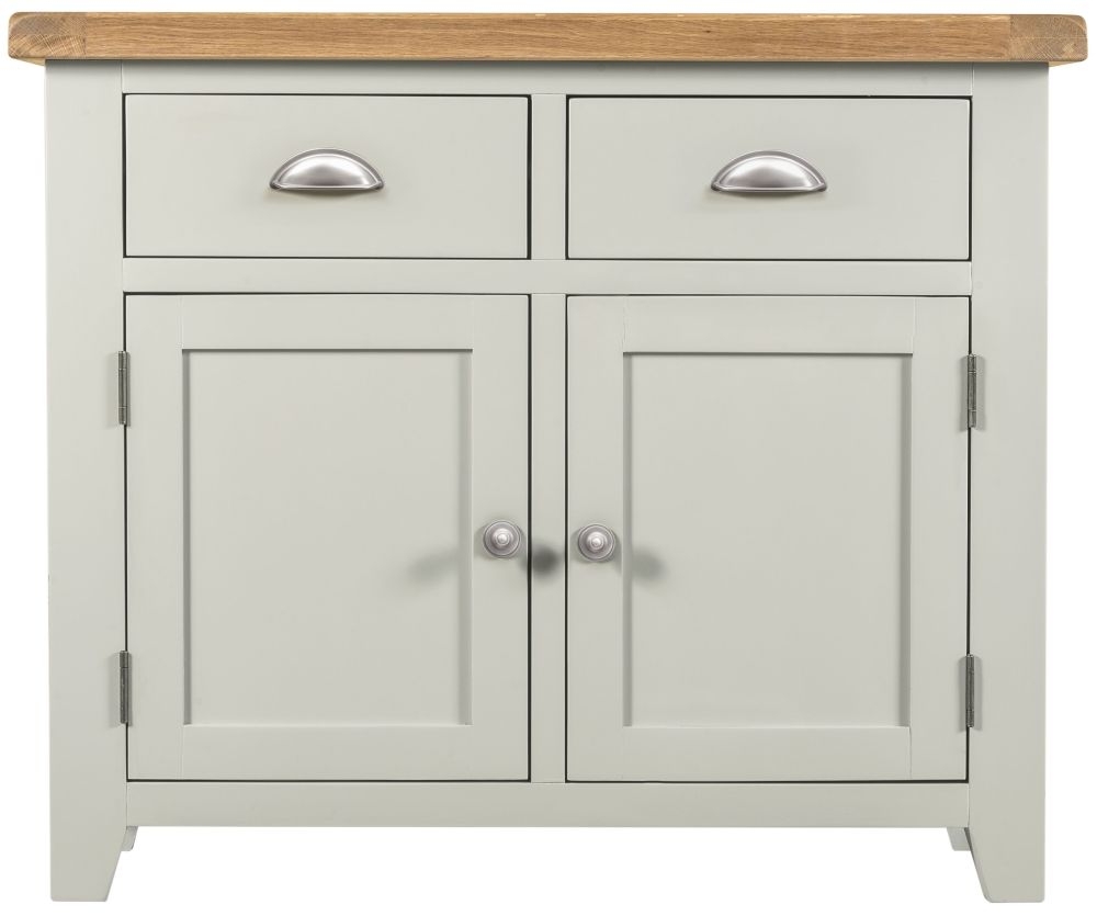 Wexford Small Sideboard 97cm W With 2 Doors And 2 Drawers