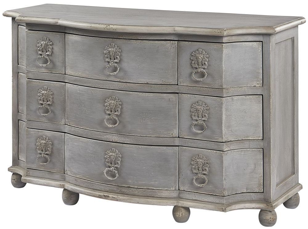 Pier 39 Reclaimed Timber Buffet Chest 9 Drawers