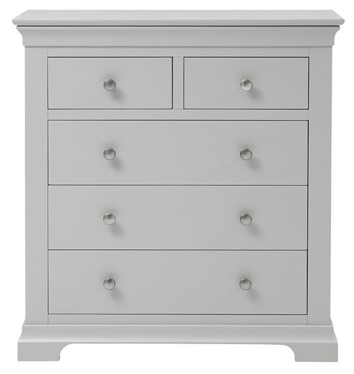 Province Painted Chest 23 Drawer