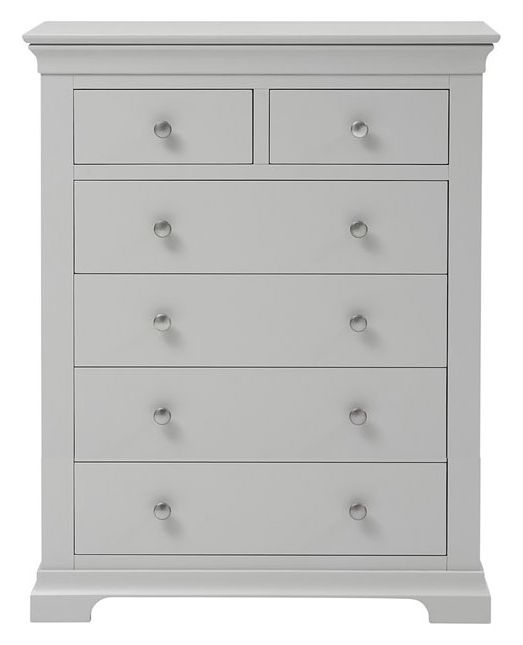 Province Painted Chest 24 Drawer