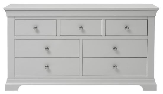 Province Painted Chest 34 Drawer