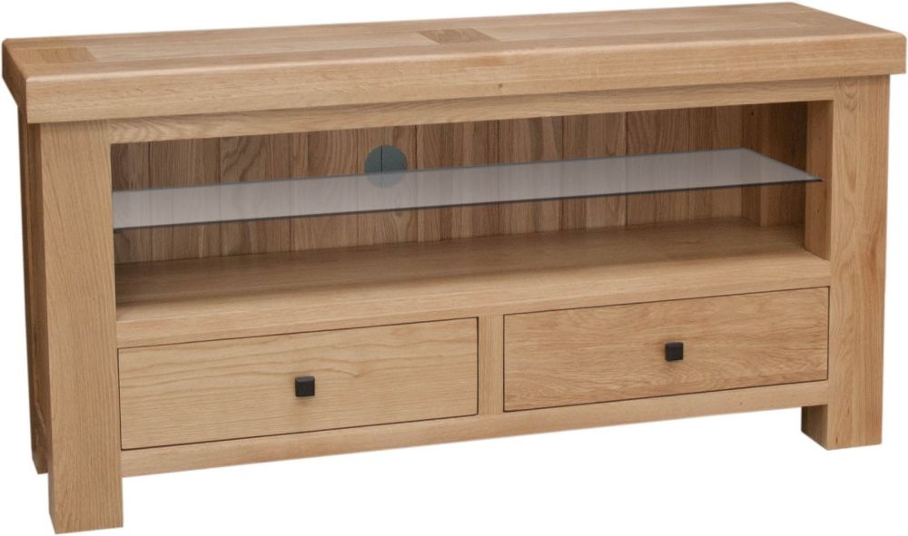 Homestyle Gb Bordeaux Oak Tv Unit