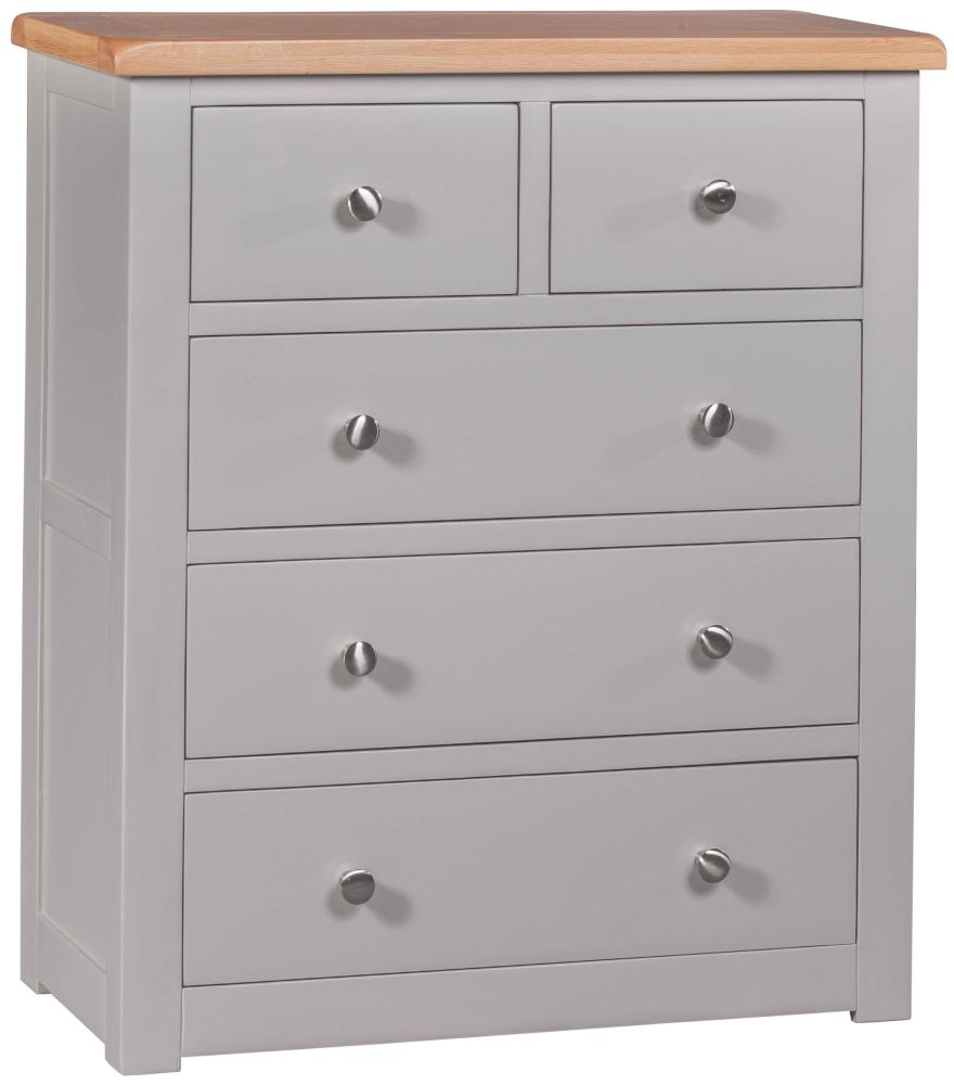 Homestyle Gb Diamond Painted 32 Drawer Chest