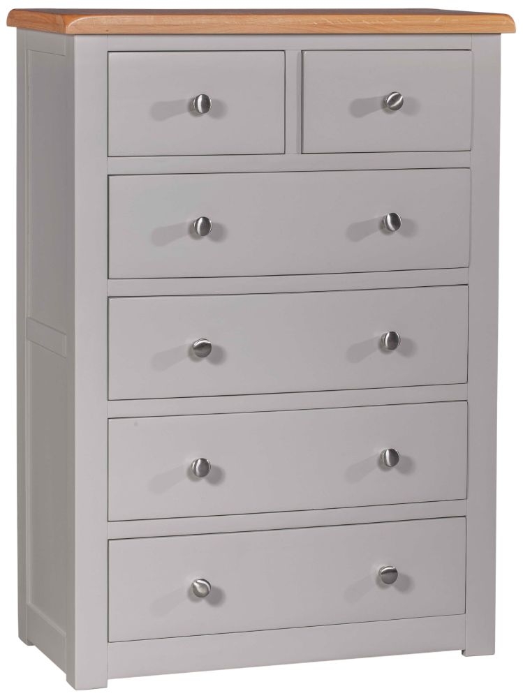 Homestyle Gb Diamond Painted 42 Drawer Chest