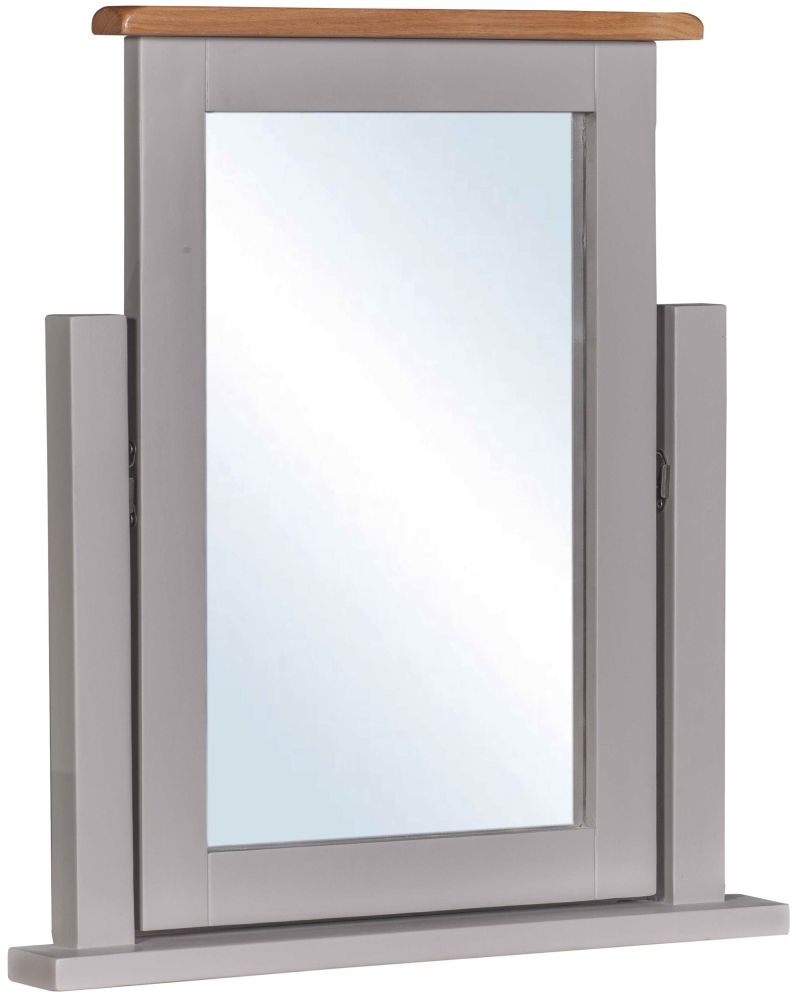 Homestyle Gb Diamond Painted Rectangular Dressing Mirror