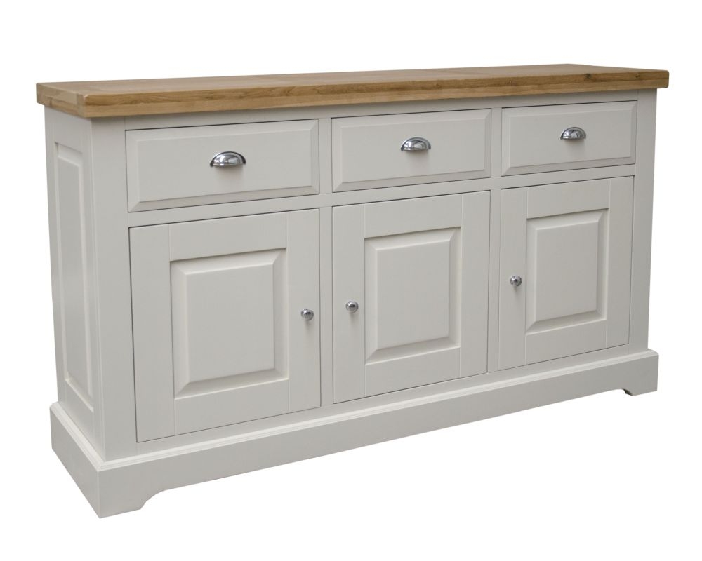 Homestyle Gb Painted Deluxe Large Sideboard