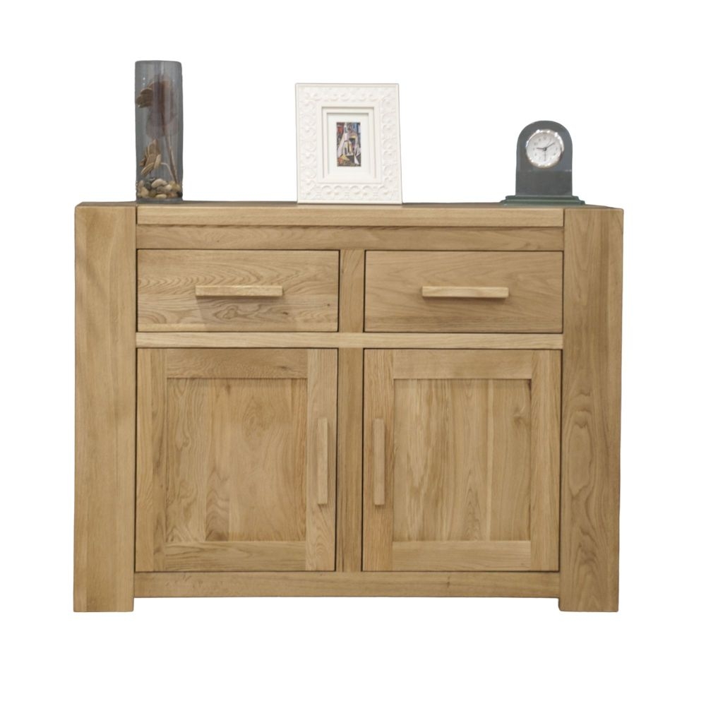 Homestyle Gb Trend Oak Small Sideboard