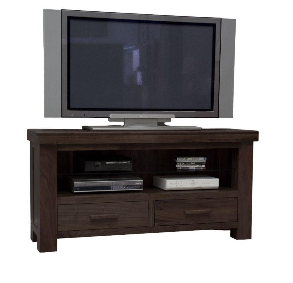 Homestyle Gb Walnut Tv Unit