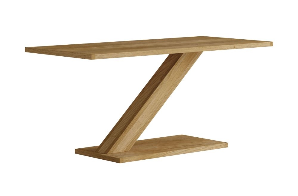 Homestyle Gb Z Designer Oak Modern Coffee Table