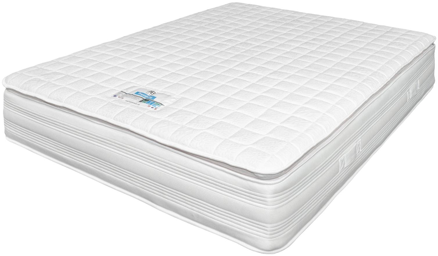 Hyder President 2000 Encapsulated Pocket Spring Mattress