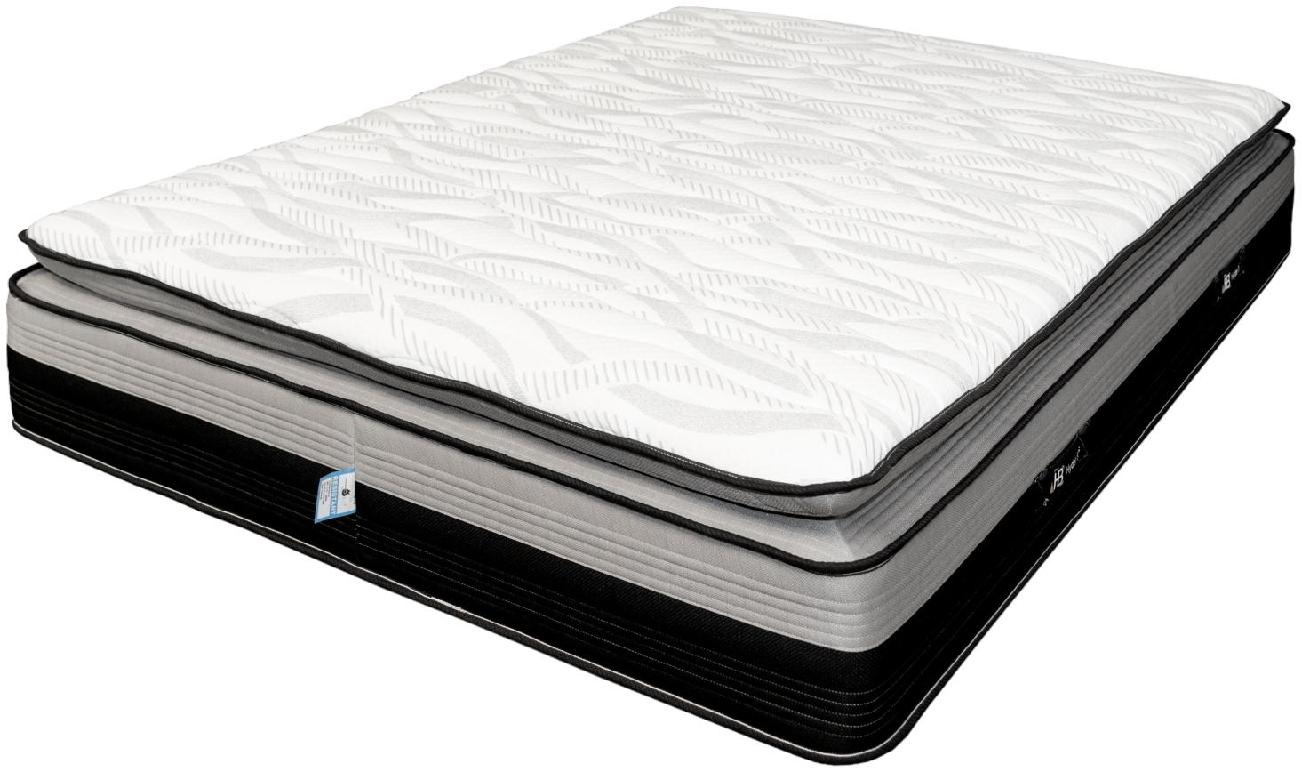 Hyder Pure Luxury 4000 Encapsulated Pocket Spring Mattress