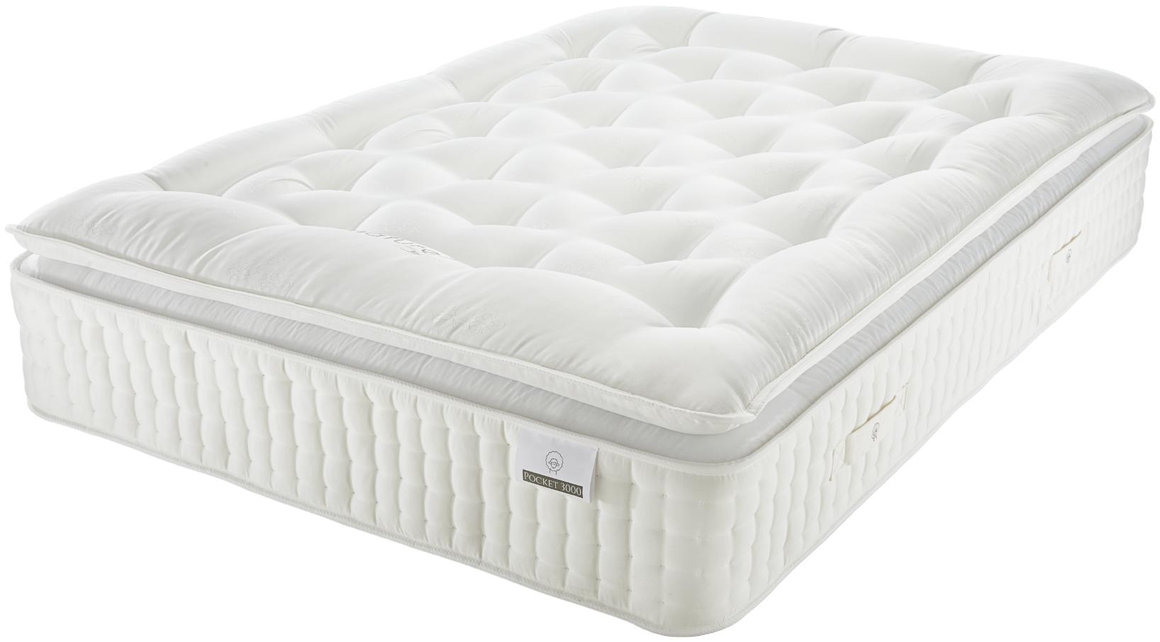 Hyder Naturel 3000 Pocket Spring Mattress