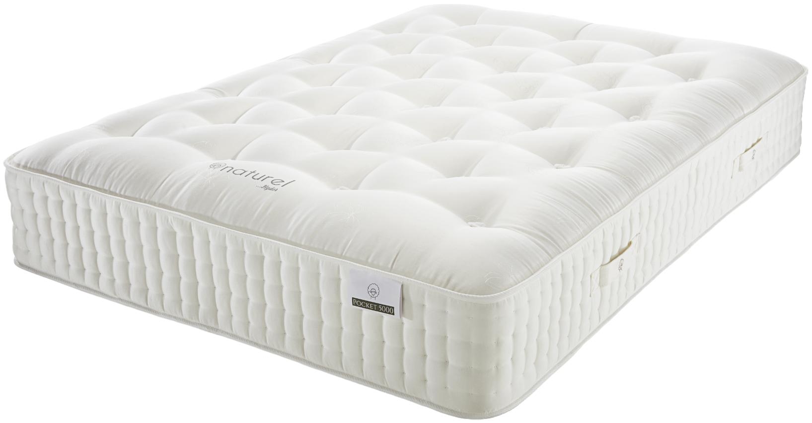 Hyder Naturel 5000 Pocket Spring Mattress