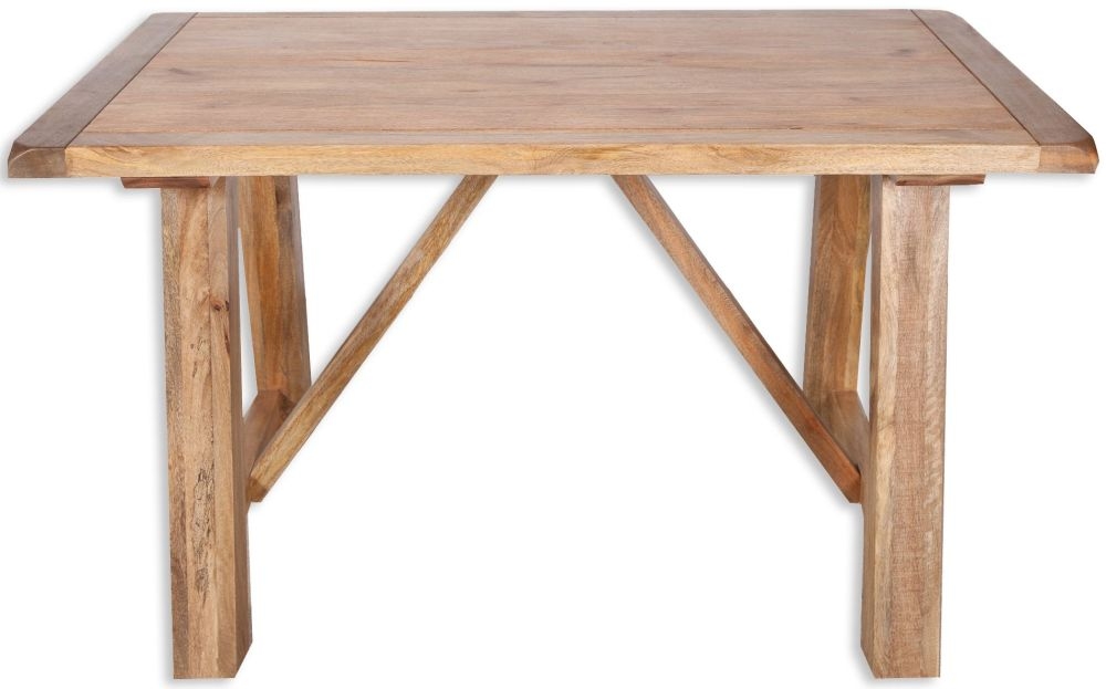 Odisha Mango Wood Small Dining Table