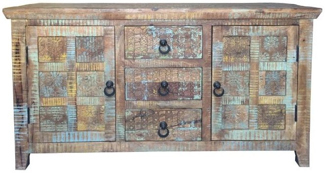 Jaipur Aravali Mango Wood Medium Sideboard