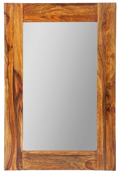 Jaipur Cube Sheesham Small Mirror