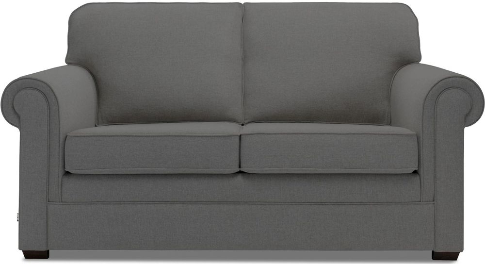 Jaybe Classic Pocket Sprung Sofa Bed Slate Fabric