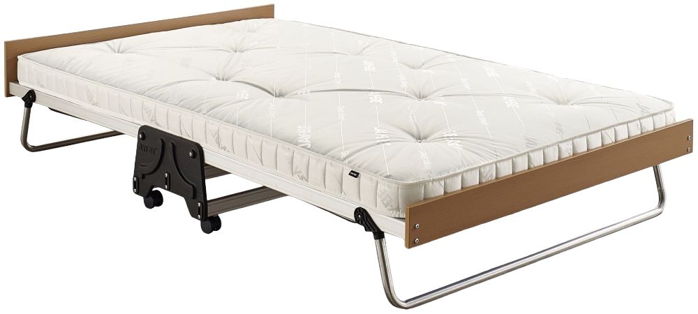 Jaybe Jbed Pocket Sprung Small Double Folding Bed