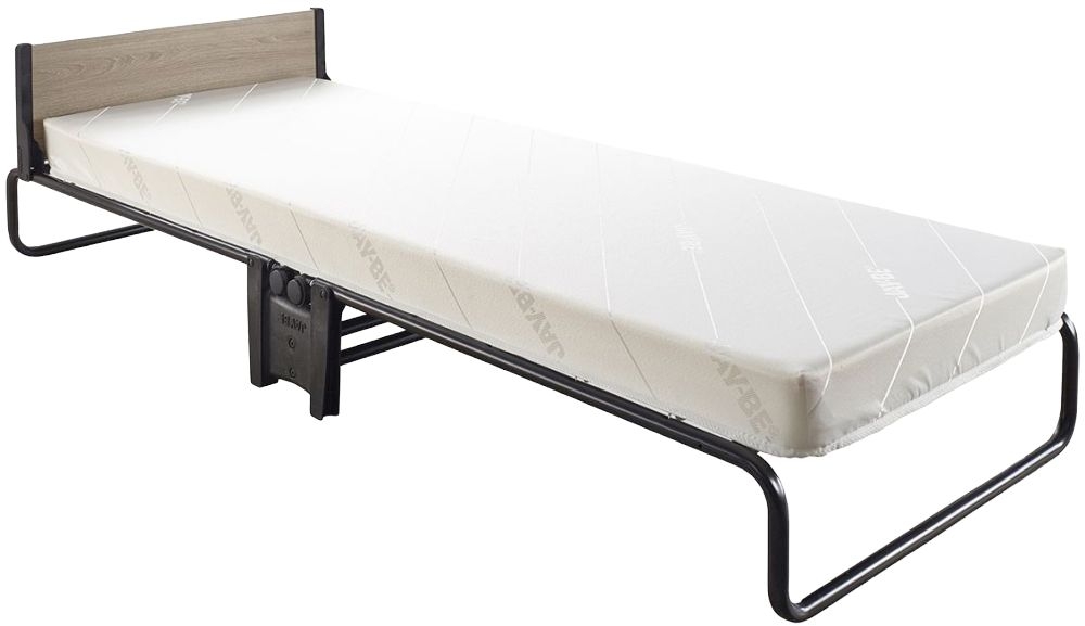 Jaybe Revolution Memory Foam Single Folding Bed