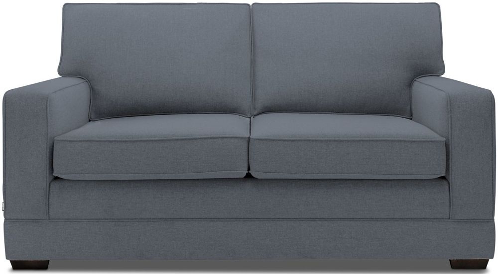 Jaybe Modern Pocket Sprung Sofa Bed Denim Fabric