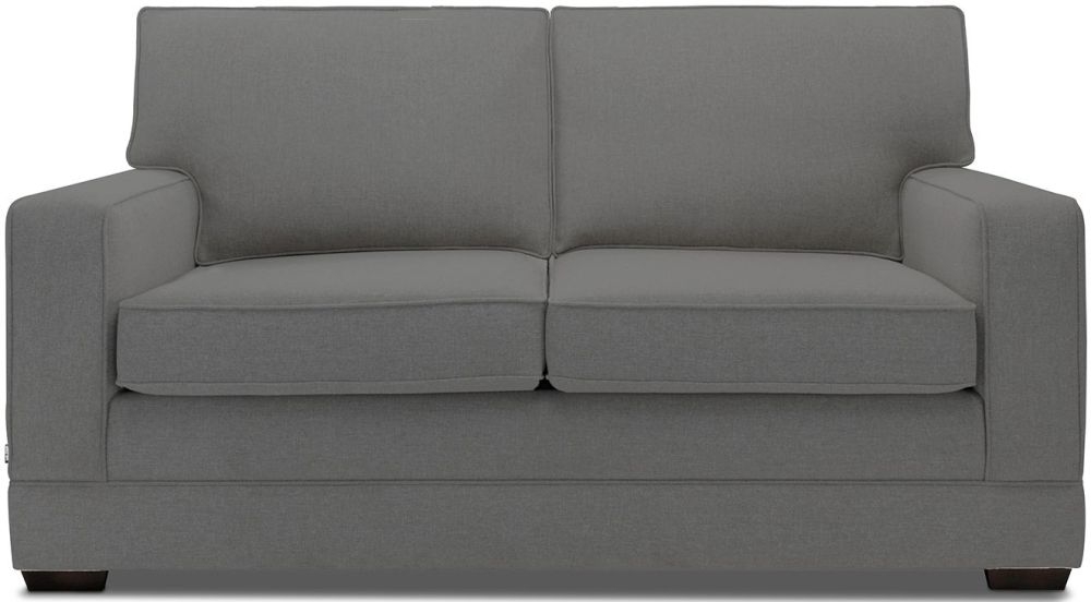 Jaybe Modern Luxury Reflex Foam Sofa Slate Fabric