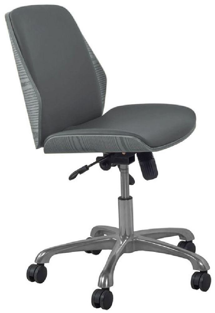Jual Universal Grey Office Chair Pc211