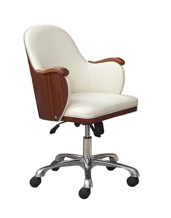 Jual San Francisco Walnut Executive Office Chair Pc712