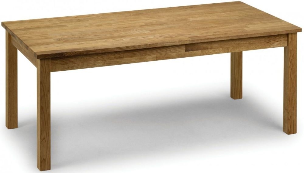 Julian Bowen Coxmoor Oak Coffee Table