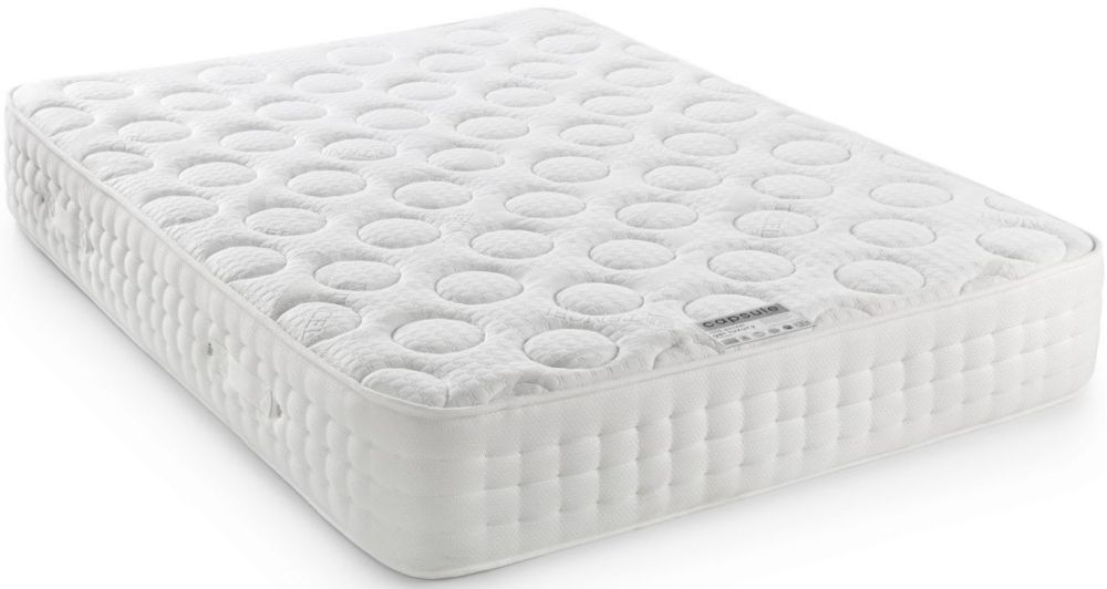 Capsule 1500 Pocket Spring Gel Mattress Comes In Double King And Queen Size