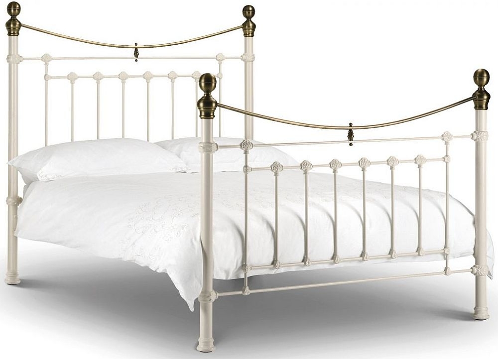 Victoria Bed Comes In Double And King Size