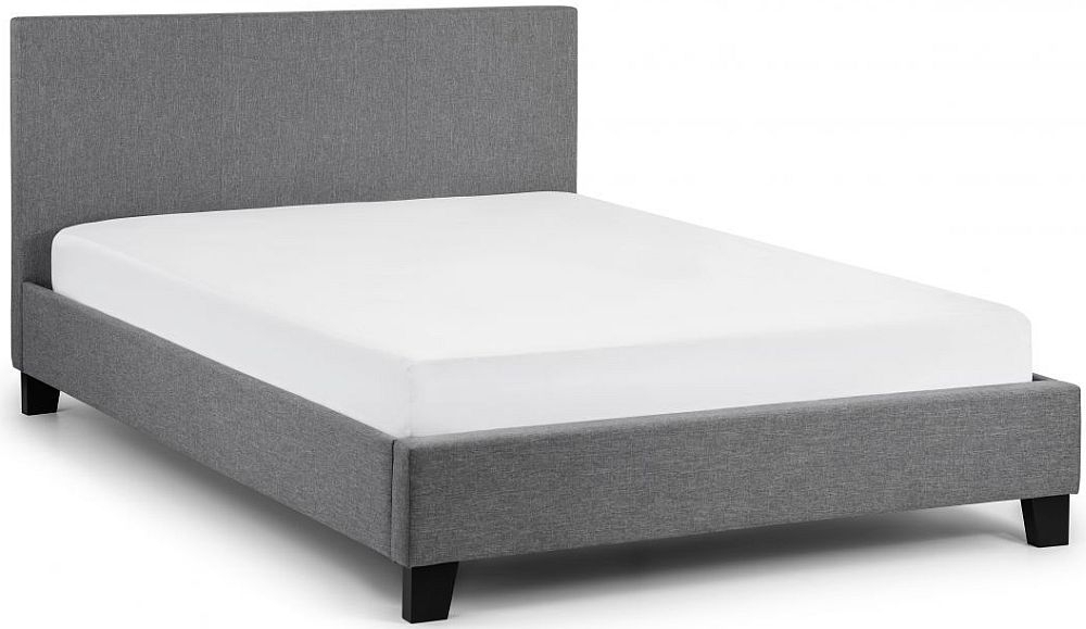 Rialto Fabric Bed Comes In Single Double And King Size