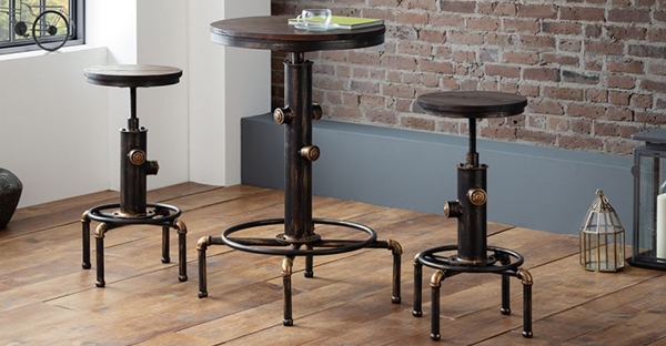 Estantería Modular Cristal, Estante Extraíble Y Barra