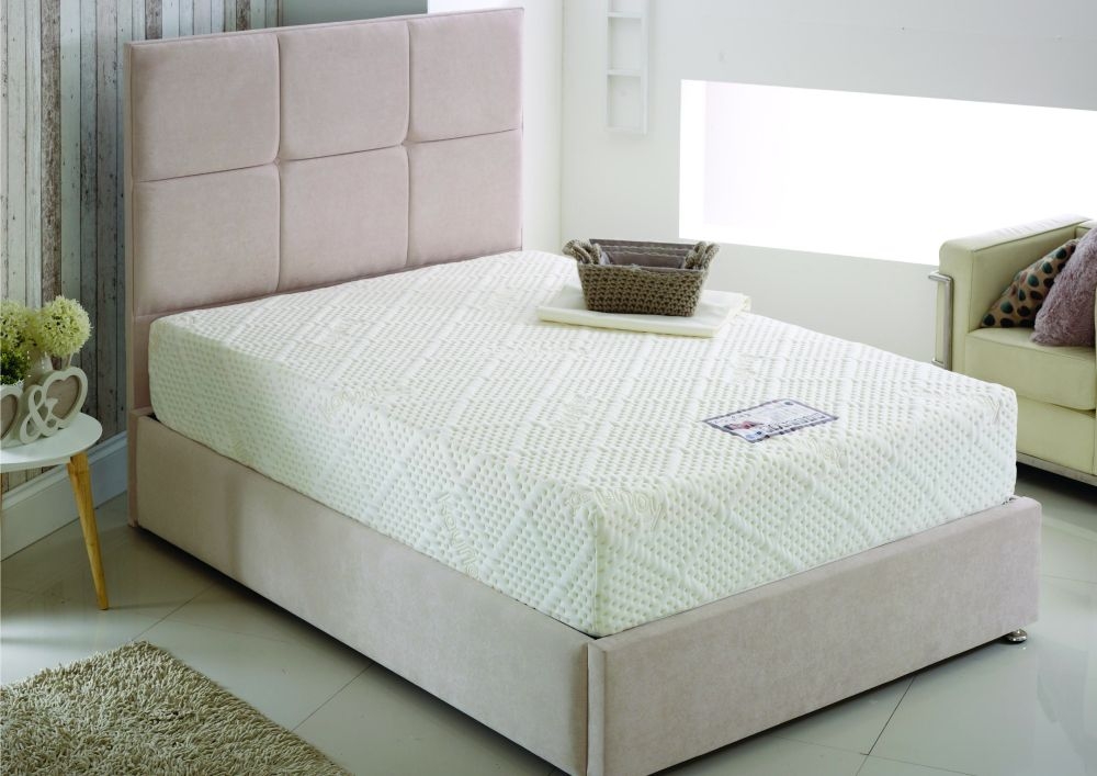 Kayflex Latex Pearl 28cm Pocket Sprung Ottoman Divan Bed