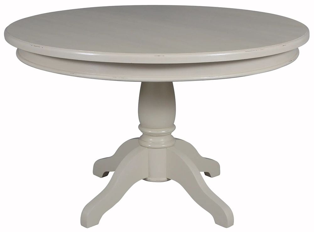 Bellaford French Stoney Ground Painted Round Dining Table
