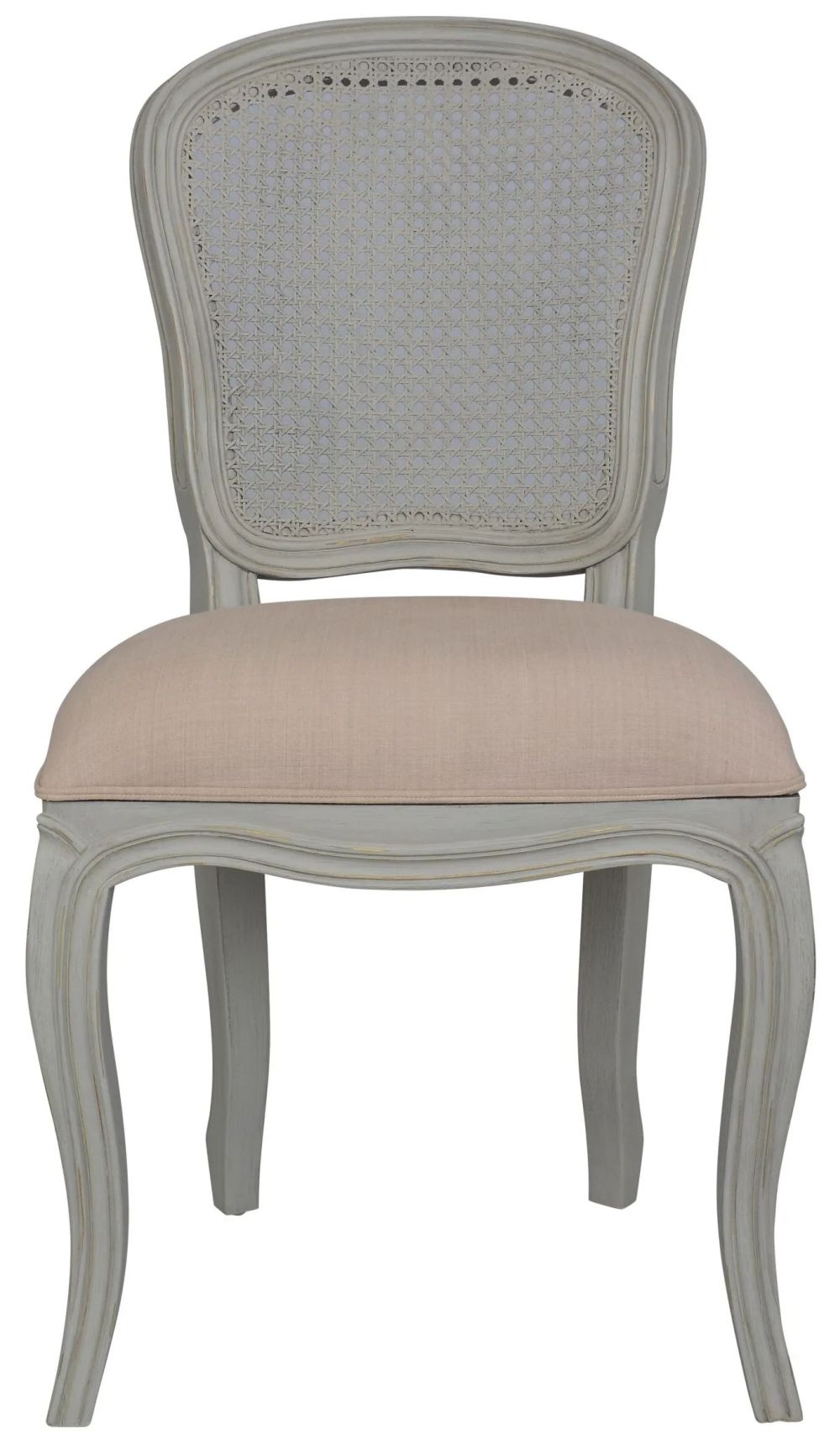 Heritage French Grey Dining Chair Sold In Pairs