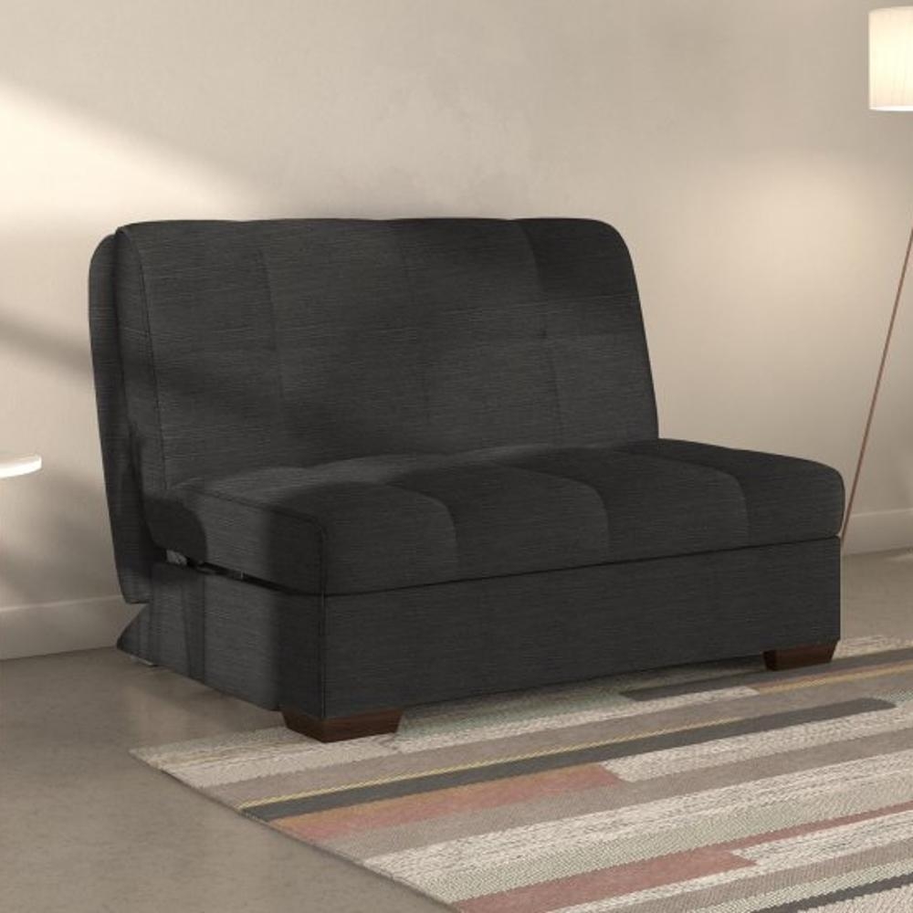 Kyoto Harper A Frame Sofa Bed Dalton Charcoal